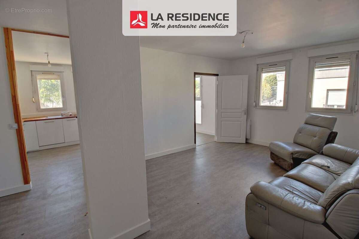 Appartement à CONFLANS-SAINTE-HONORINE