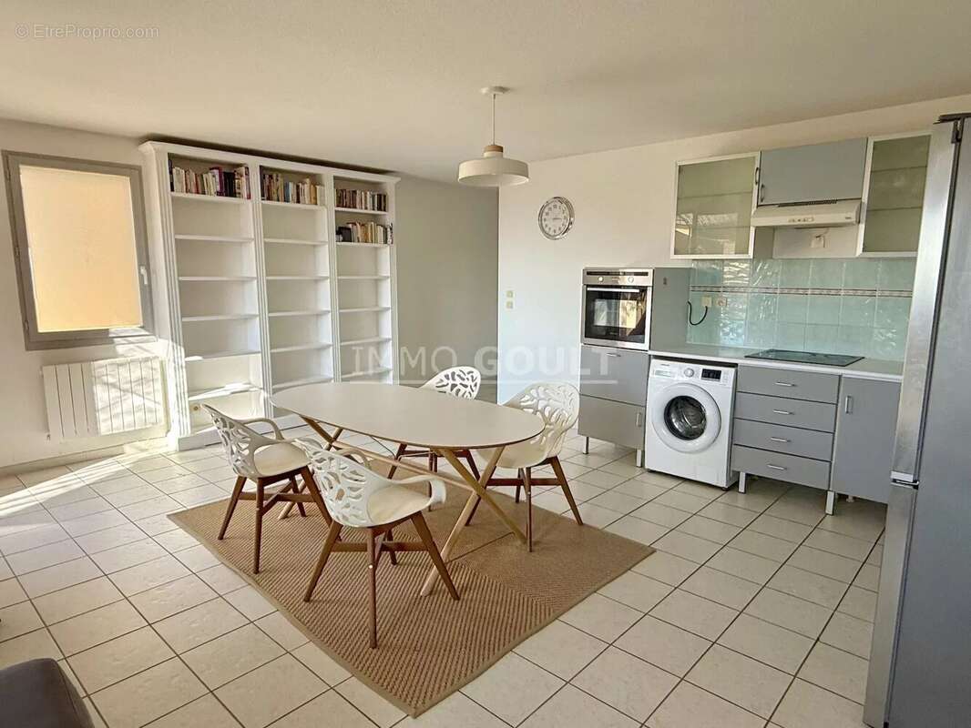 Appartement à GOULT