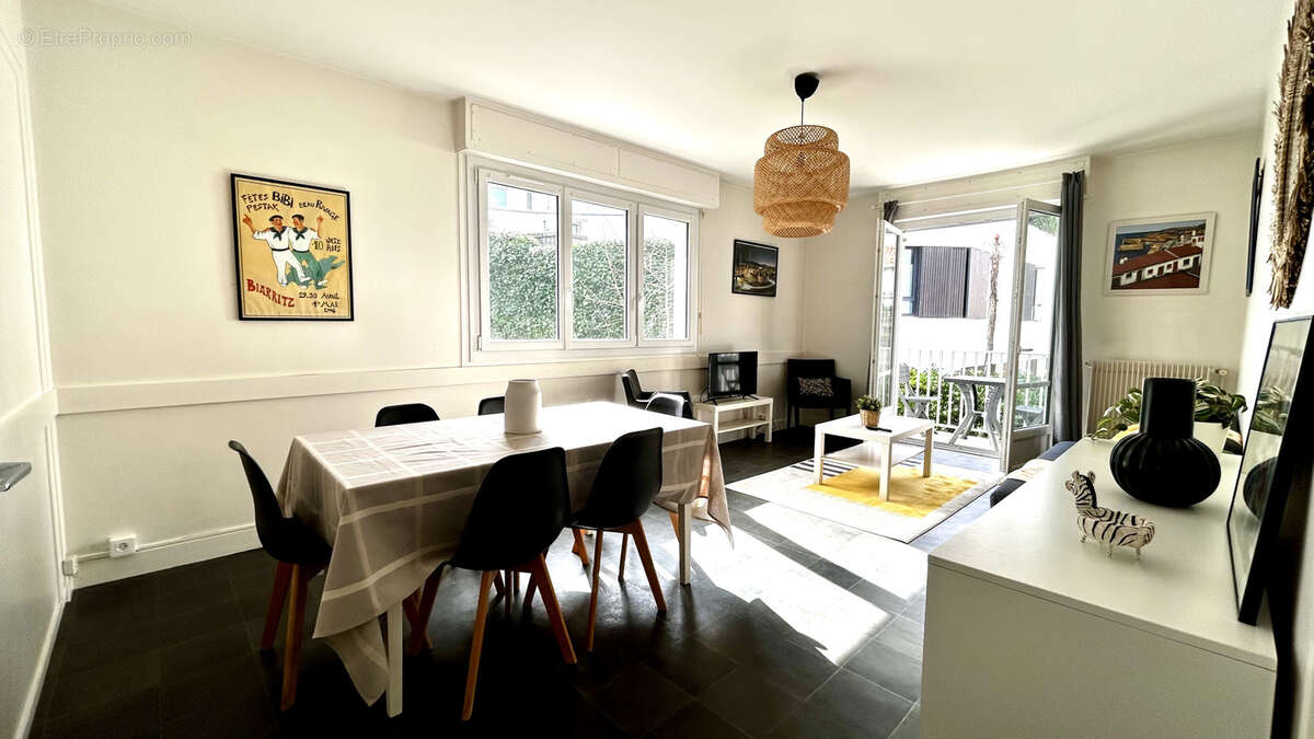 Appartement à BIARRITZ
