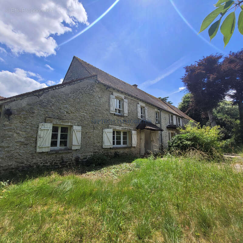 Maison à SEPTEUIL