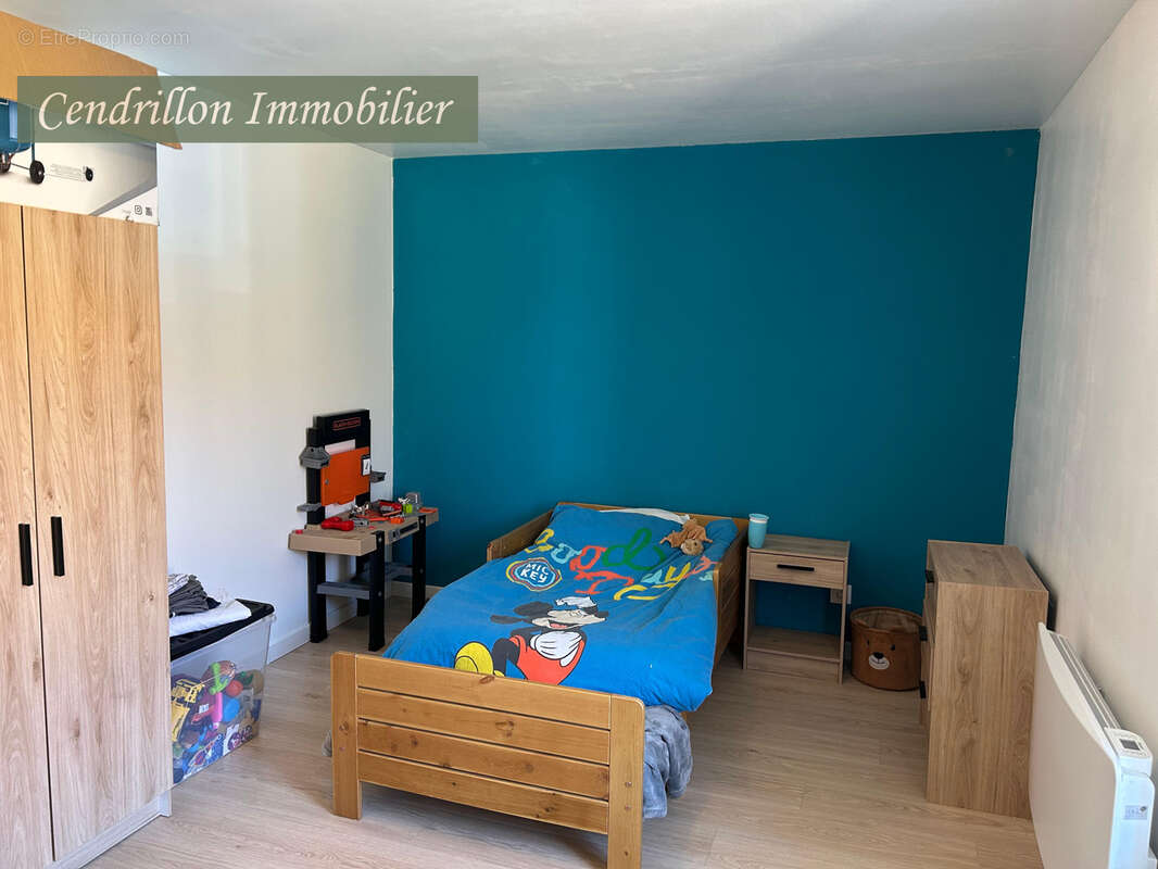 Maison à SAINT-DIZIER-LEYRENNE