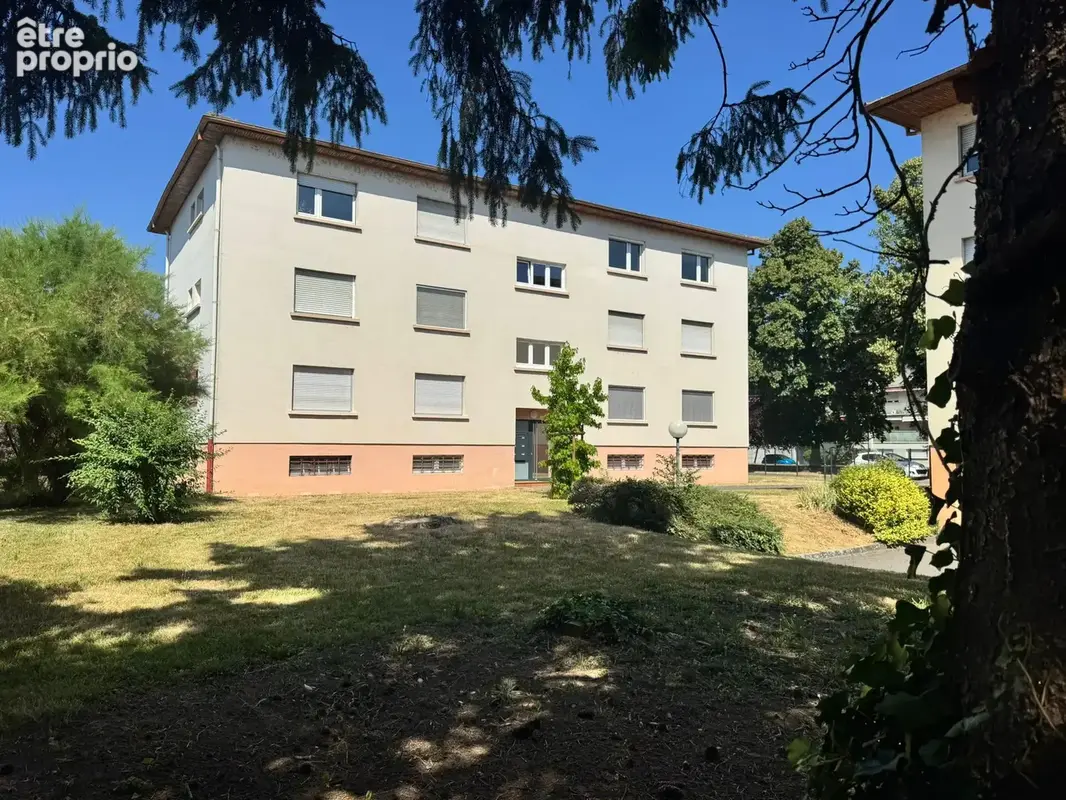 ILLZACH   F4 lumineux avec terrasse, climatisation, garage et parking - photo 6