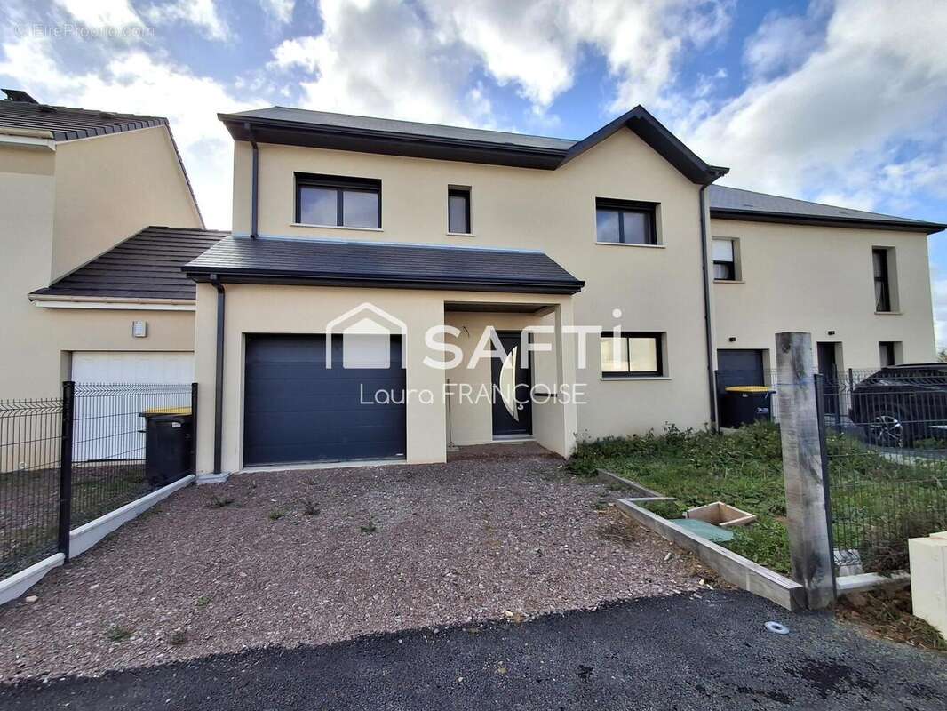 Photo 9 - Maison à MALTOT