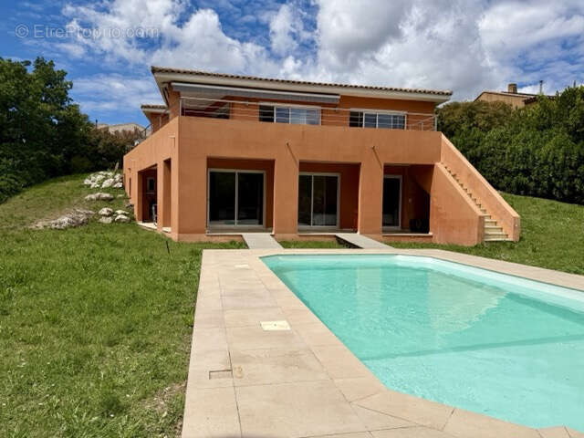 Maison à AIX-EN-PROVENCE