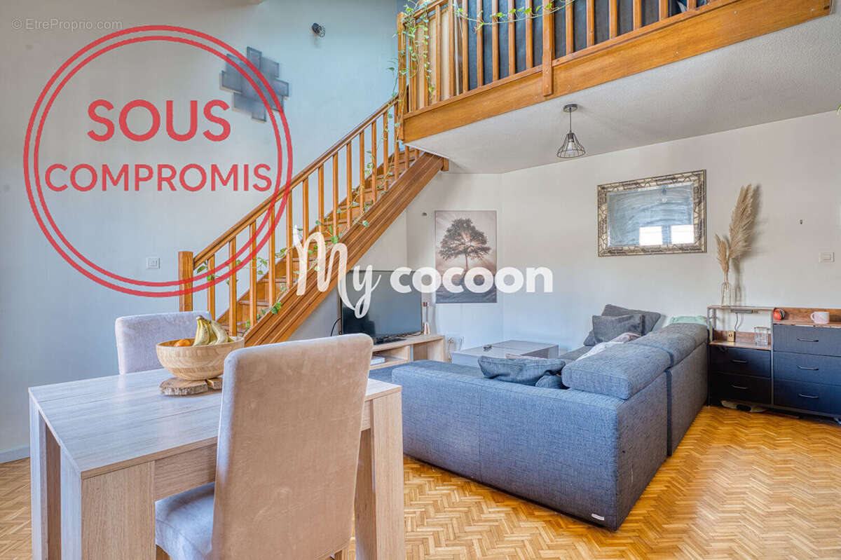 Appartement à LYON-8E