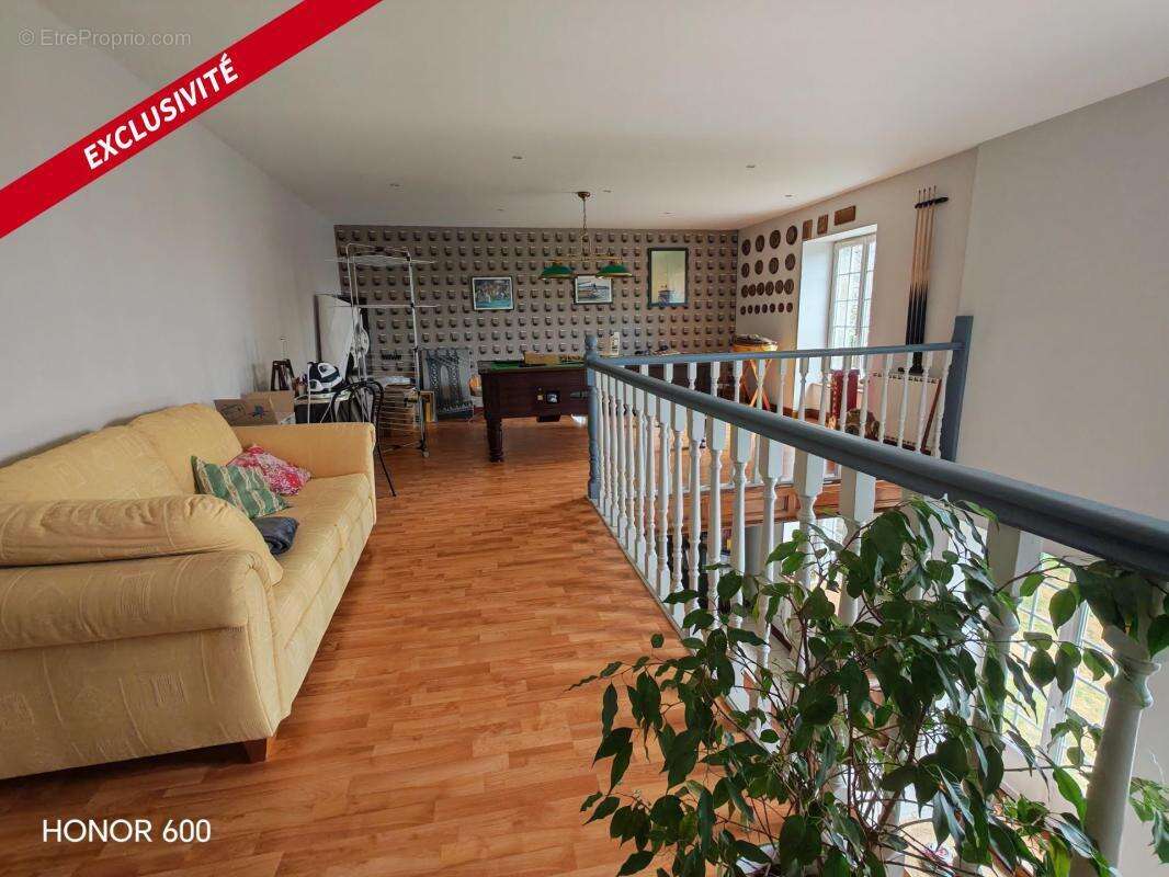 Maison 200 m² - 3 chambres - 1300m² terrain - PLERGUER - photo 7