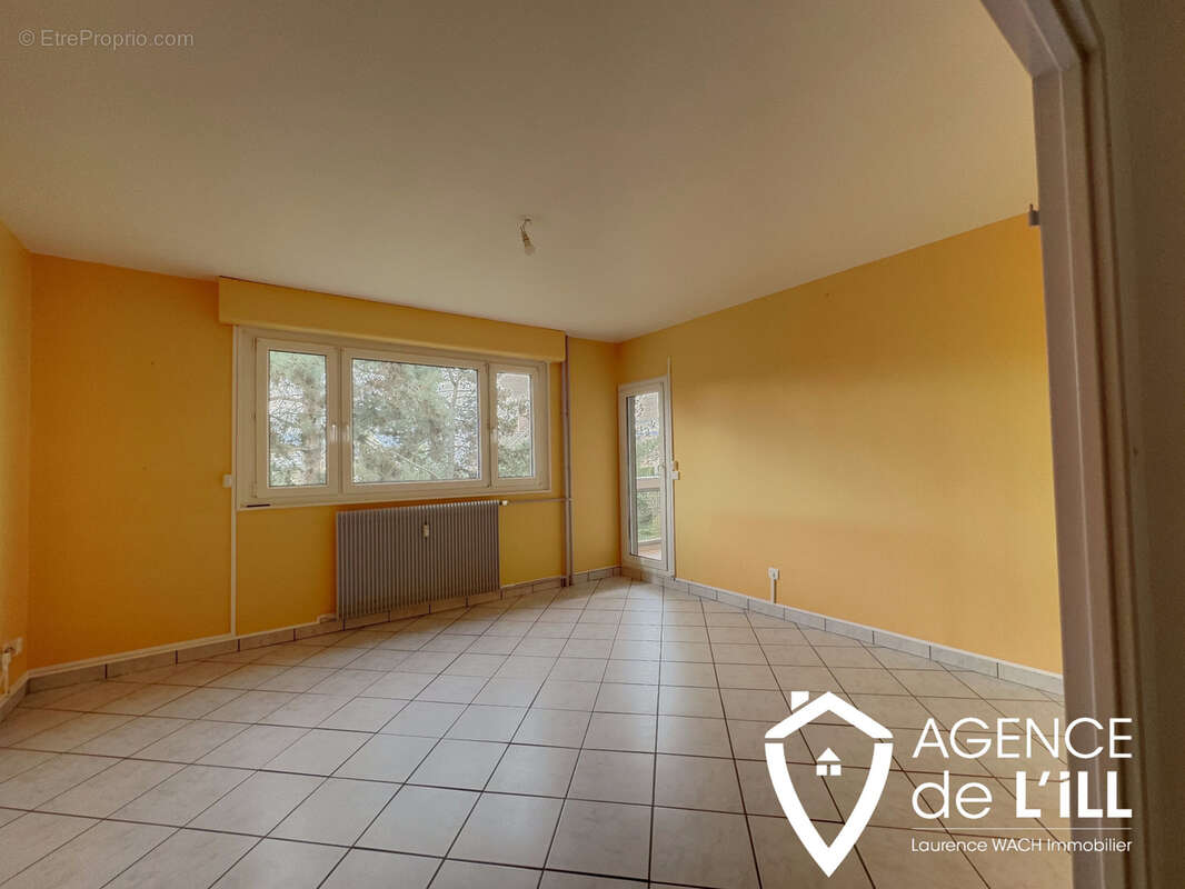 Appartement à COLMAR