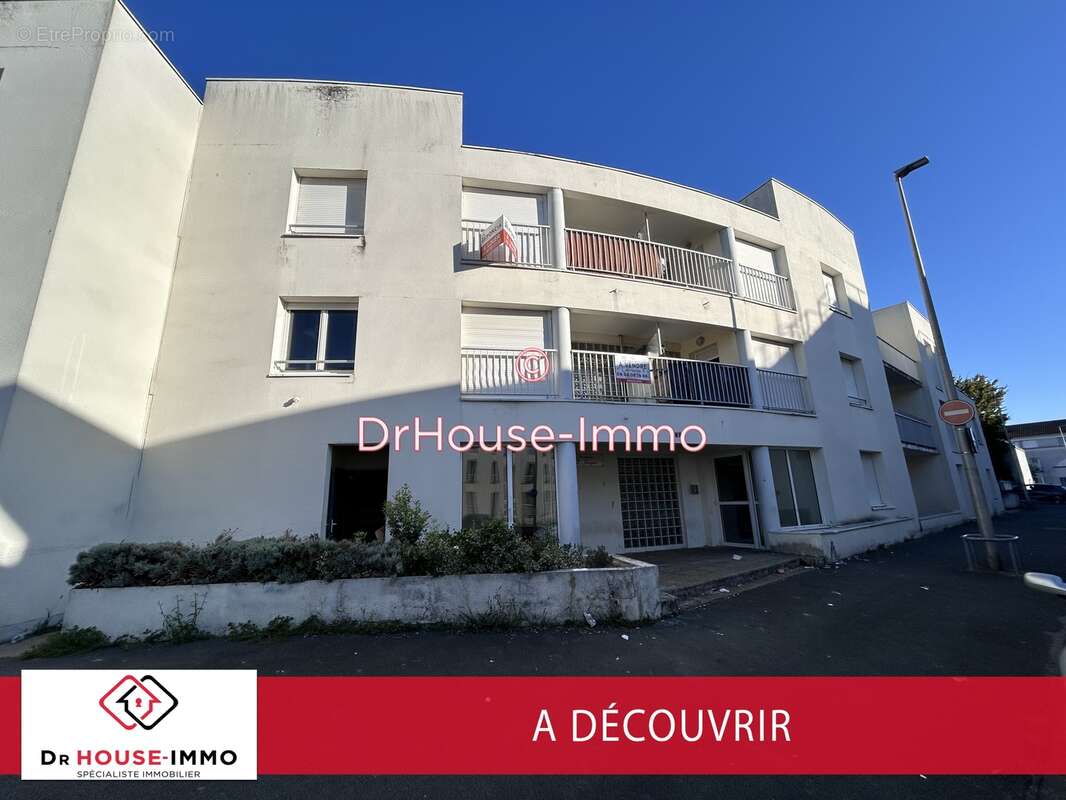 Appartement à POITIERS