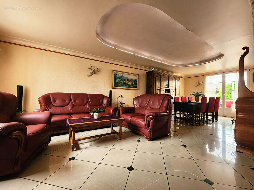 Maison à COLOMBES