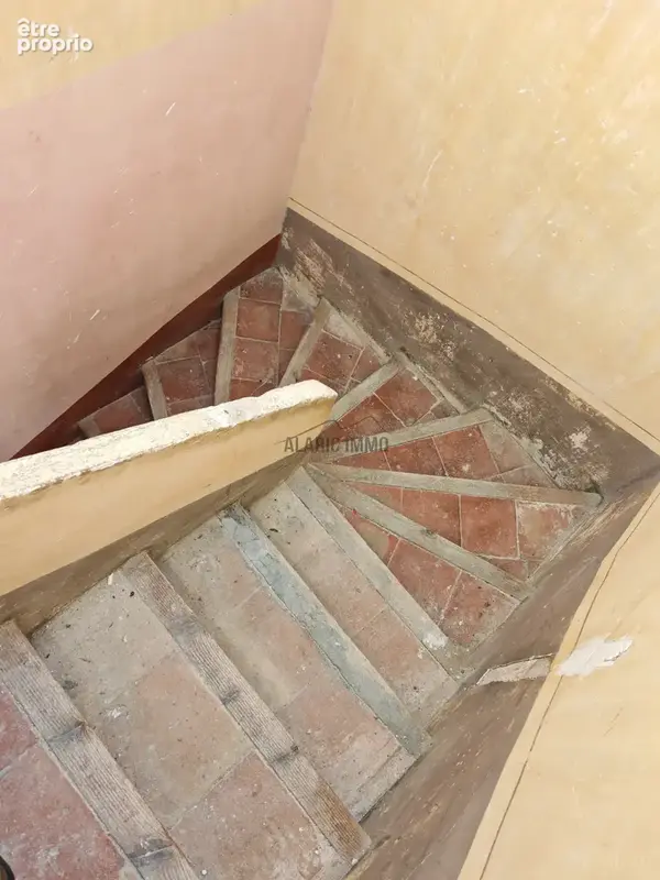 Proche Mer et étangs, Grande Maison de Caractère avec beaucoup de potentiel - photo 23