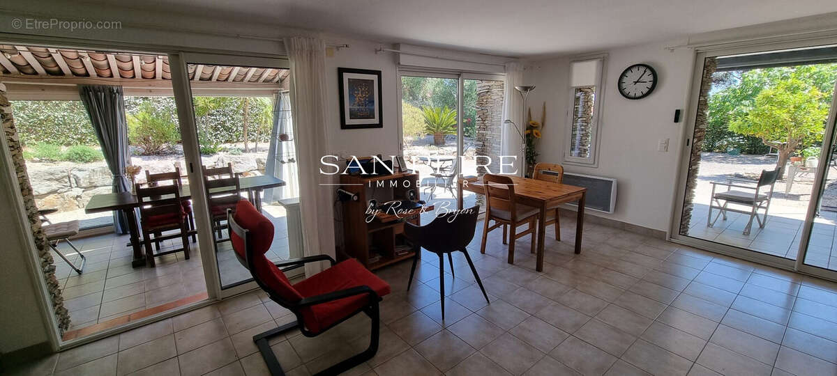 Maison 85 m² à Les Issambres  - photo 7