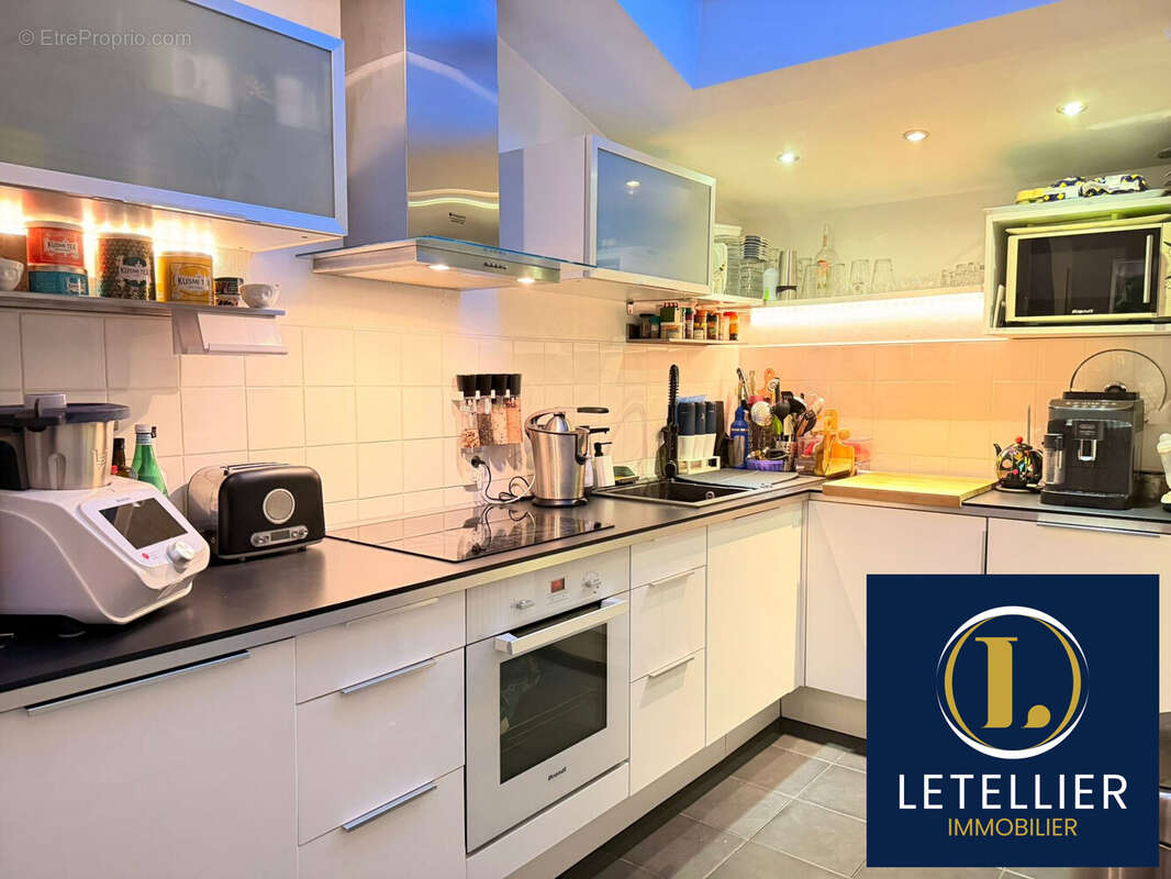Maison 96 m² à Sotteville-Les-Rouen  - photo 2