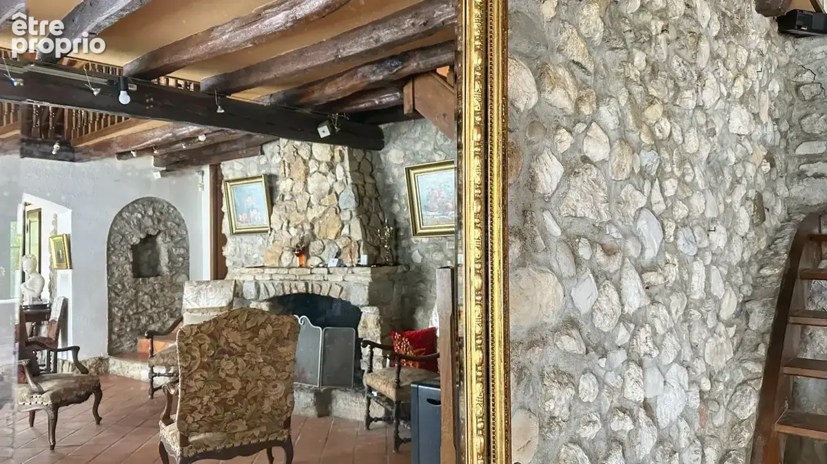 SAINT-AUPRE, Propriété avec piscine - photo 23