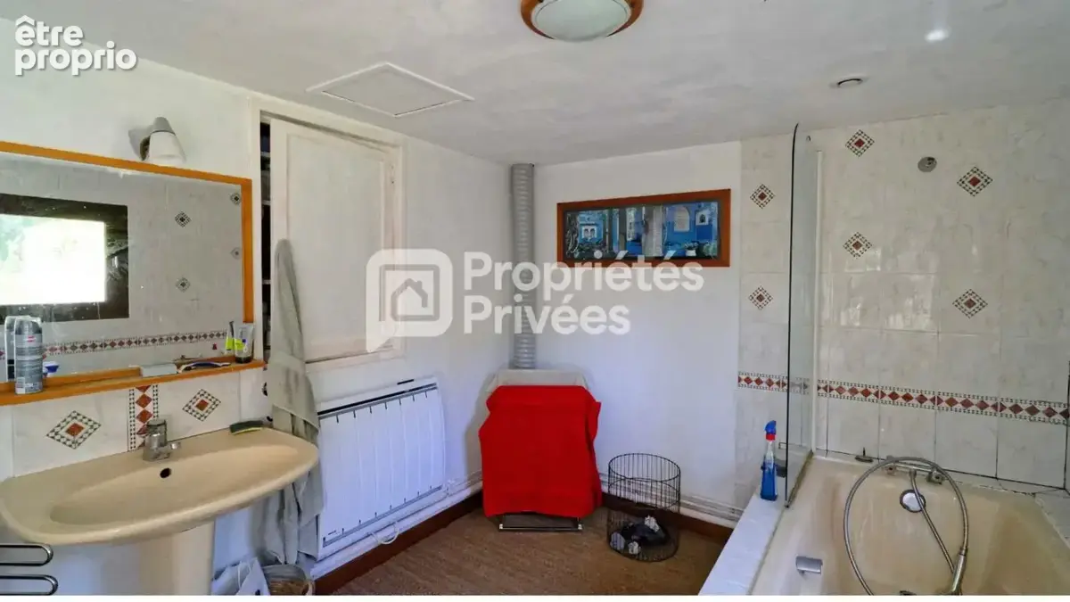 Charmante maison en pierre 90 m2 - Ponts-sur-Seulles - photo 15