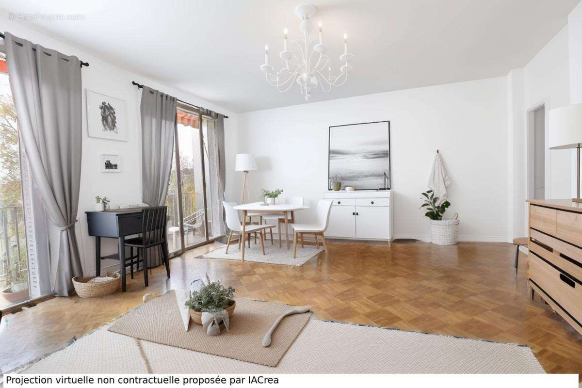 Appartement à SAINT-GERMAIN-EN-LAYE