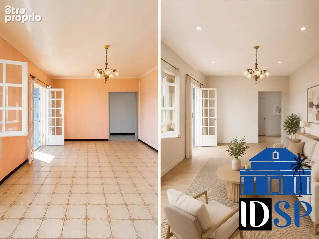 Maison 155 m² à Saint-Denis  - photo 3