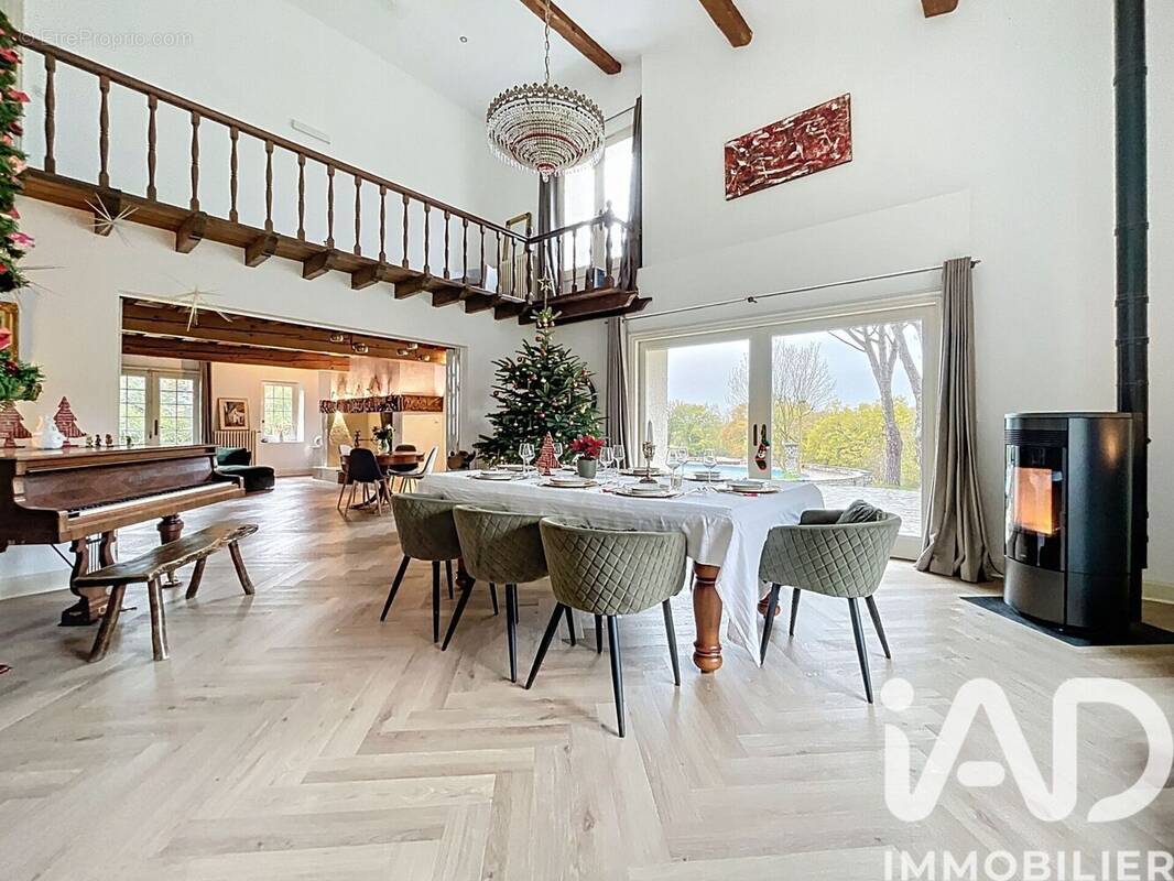 Photo 1 - Maison à BAZIEGE