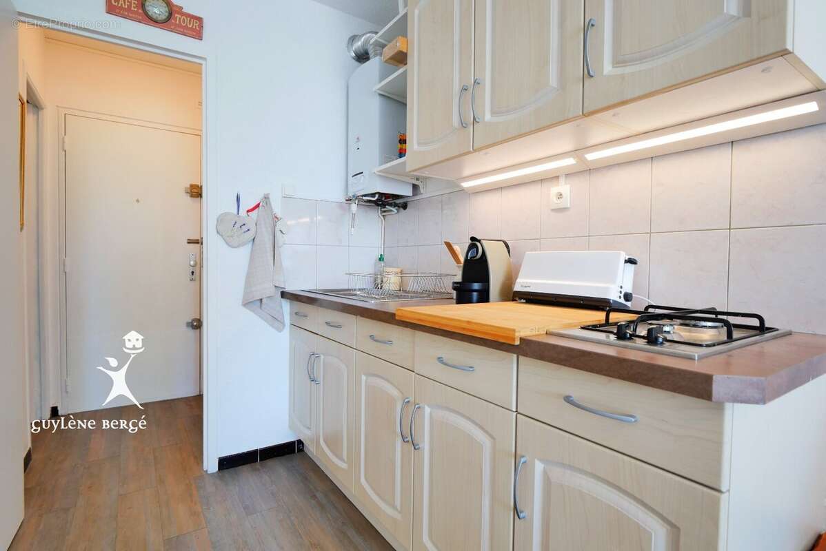Appartement à LA GRANDE-MOTTE