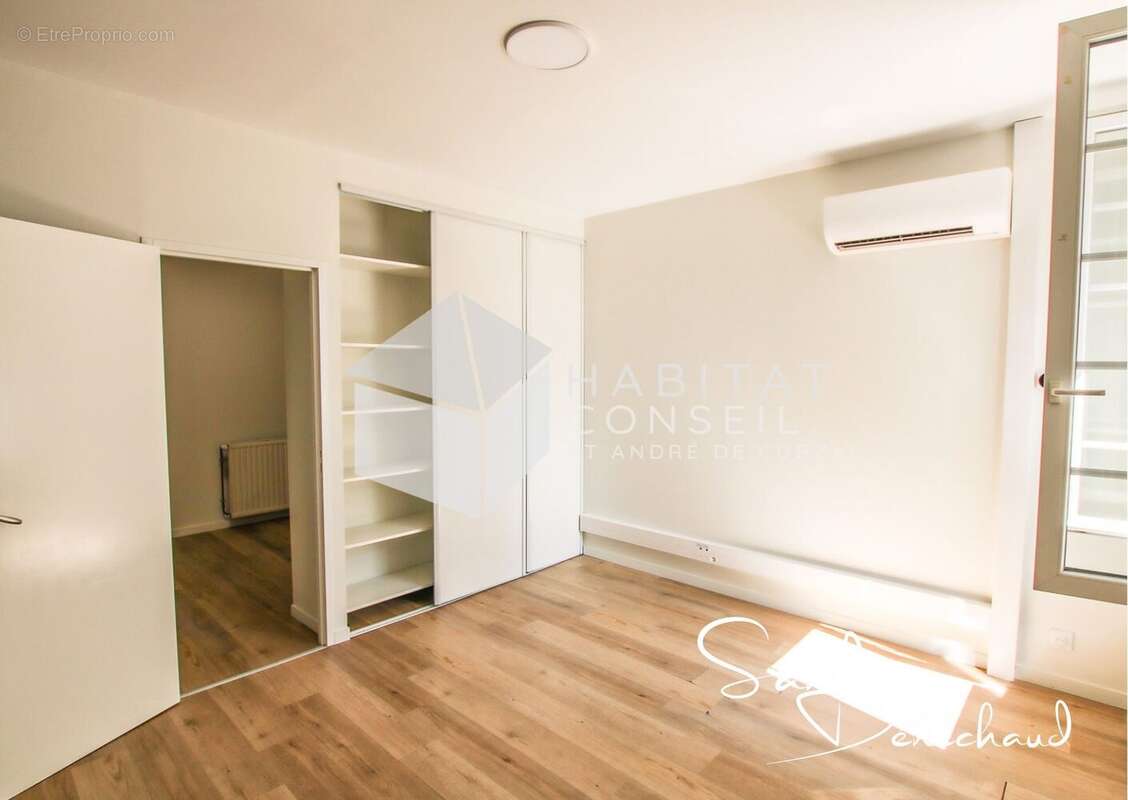 Appartement à SAINT-ANDRE-DE-CUBZAC