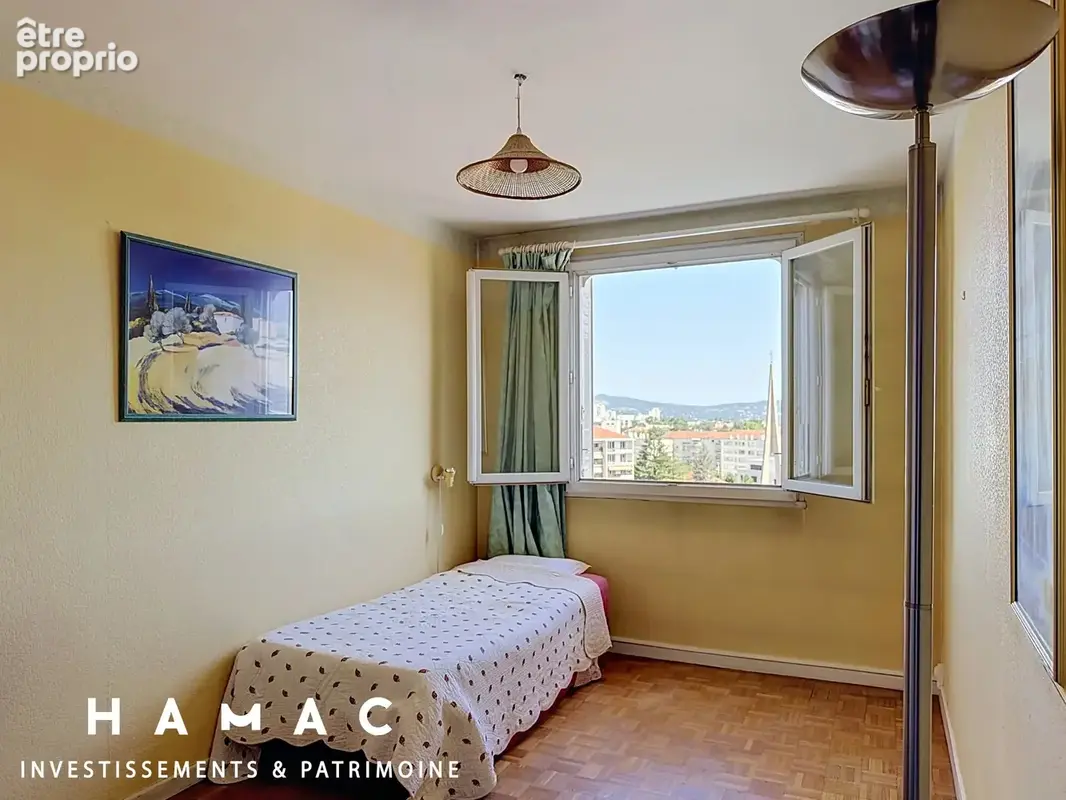 Appartement T4 69m2 dernier étage box fermé - photo 6