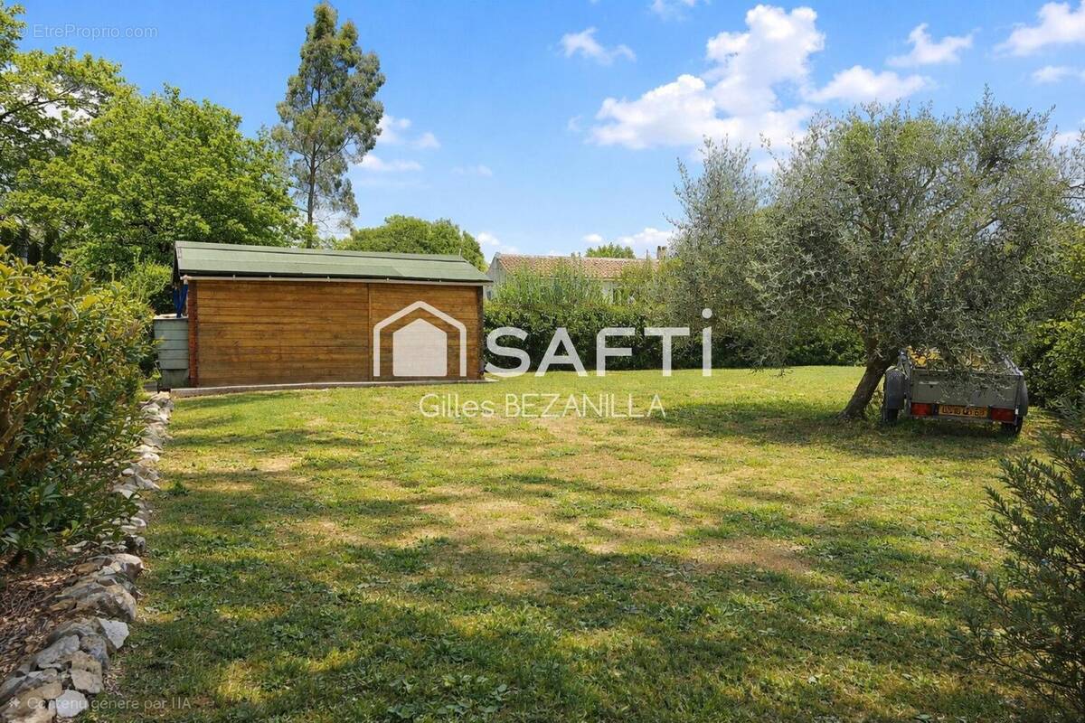 Photo 1 - Maison à GAREOULT