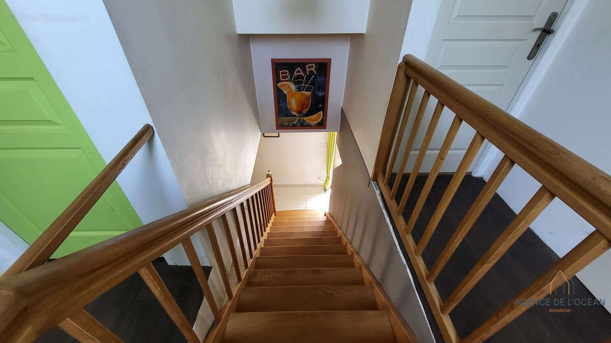 Maison à LOCMARIA