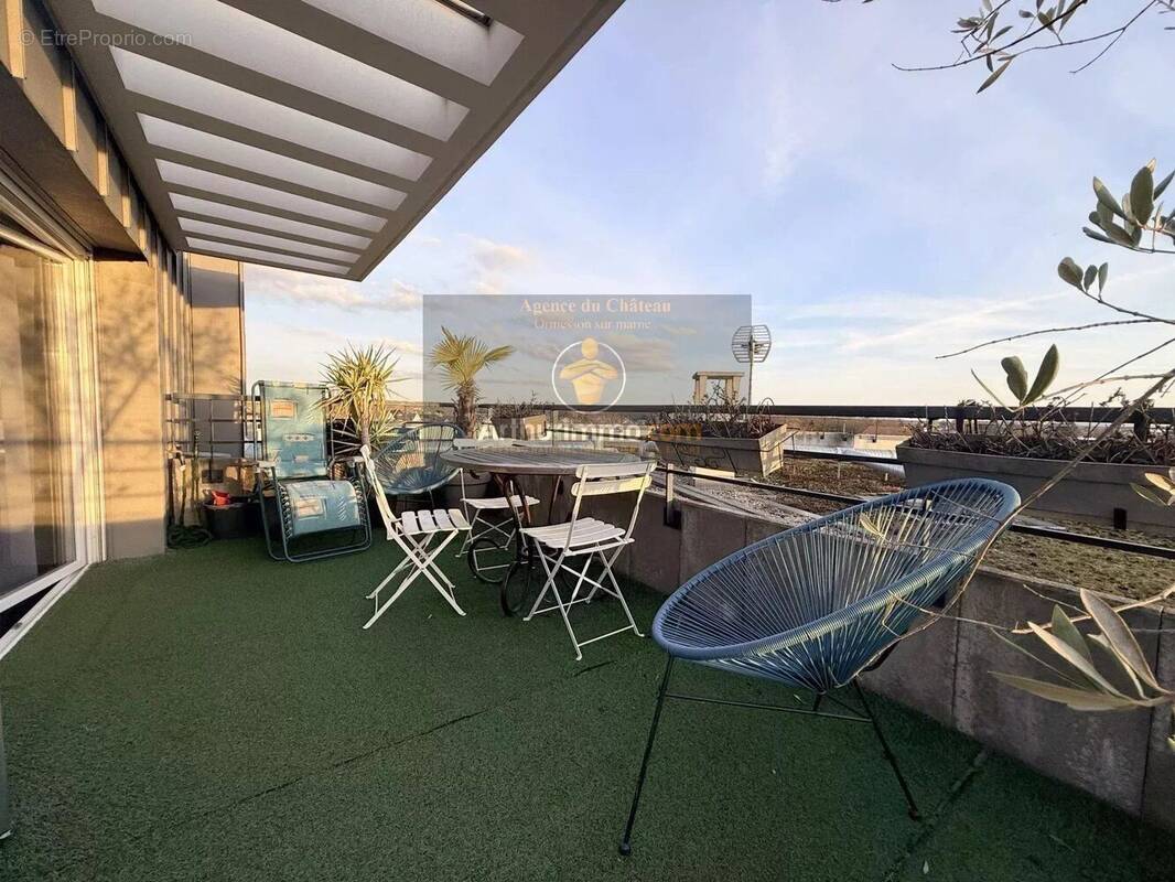 Appartement à ERAGNY