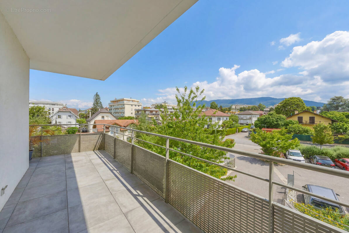 Appartement à ANNEMASSE