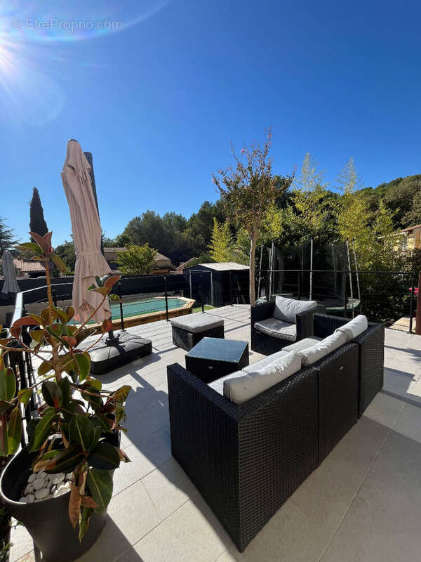 Maison à ROUSSET