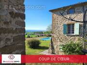 Maison à LA BAUME-CORNILLANE