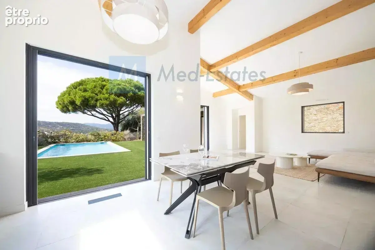 Villa neuve avec emplacement au calme - tout proche du centre & plages - photo 5