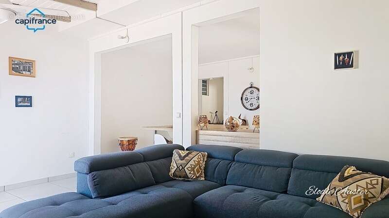 Appartement à BASSE-TERRE