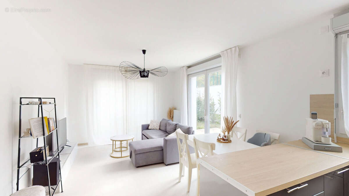 Appartement à LAGNY-SUR-MARNE