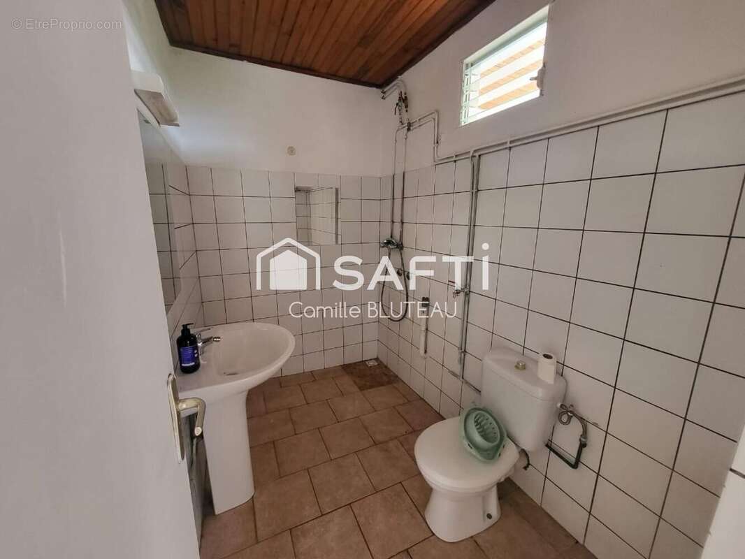 Photo 6 - Appartement à RIVIERE-SALEE