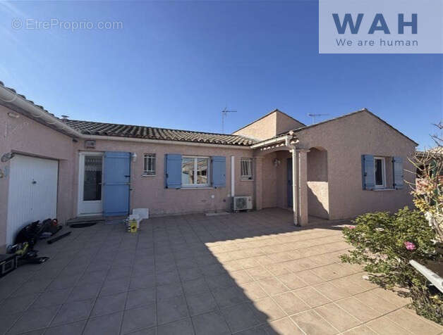 Maison à MARSILLARGUES