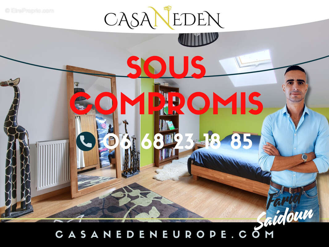 Appartement à LONGUYON