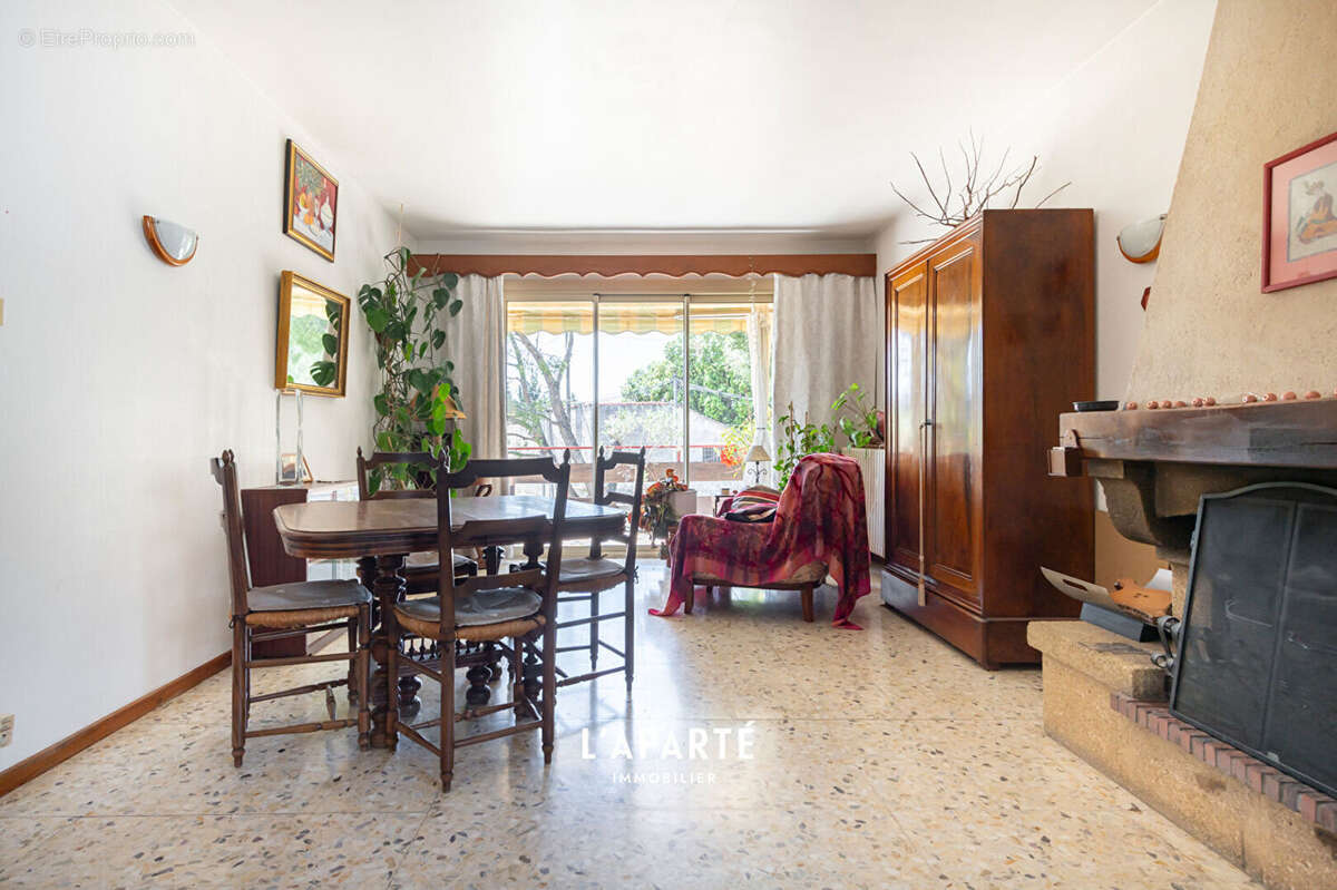 Maison à MARSEILLE-13E