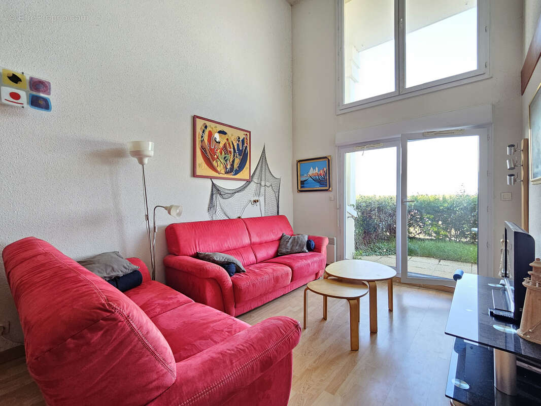 Appartement à DIVES-SUR-MER