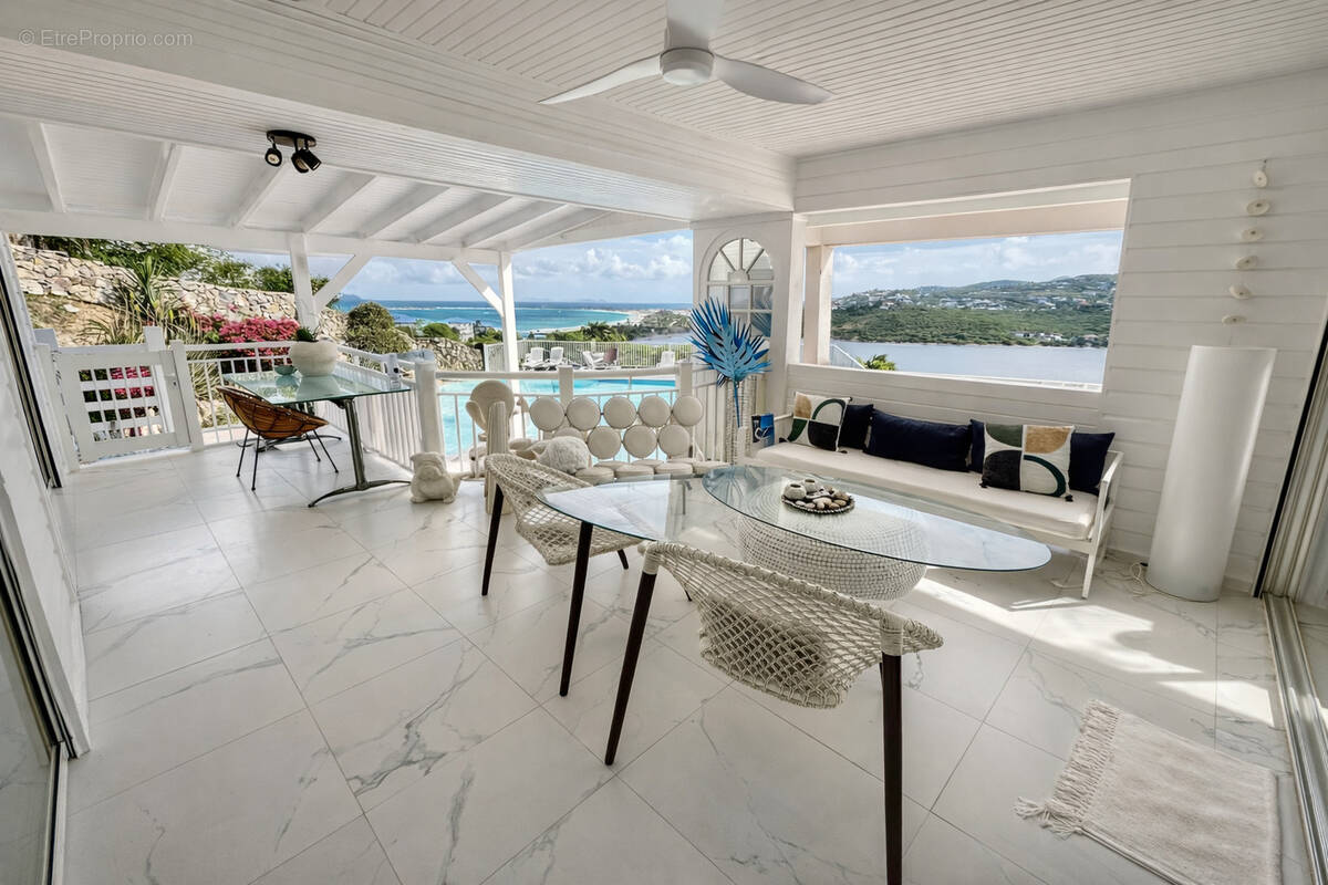 Appartement à SAINT-MARTIN