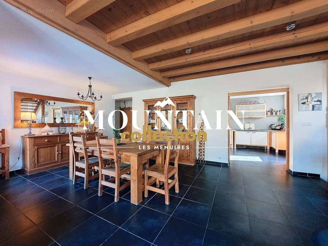 Maison à SAINT-MARTIN-DE-BELLEVILLE