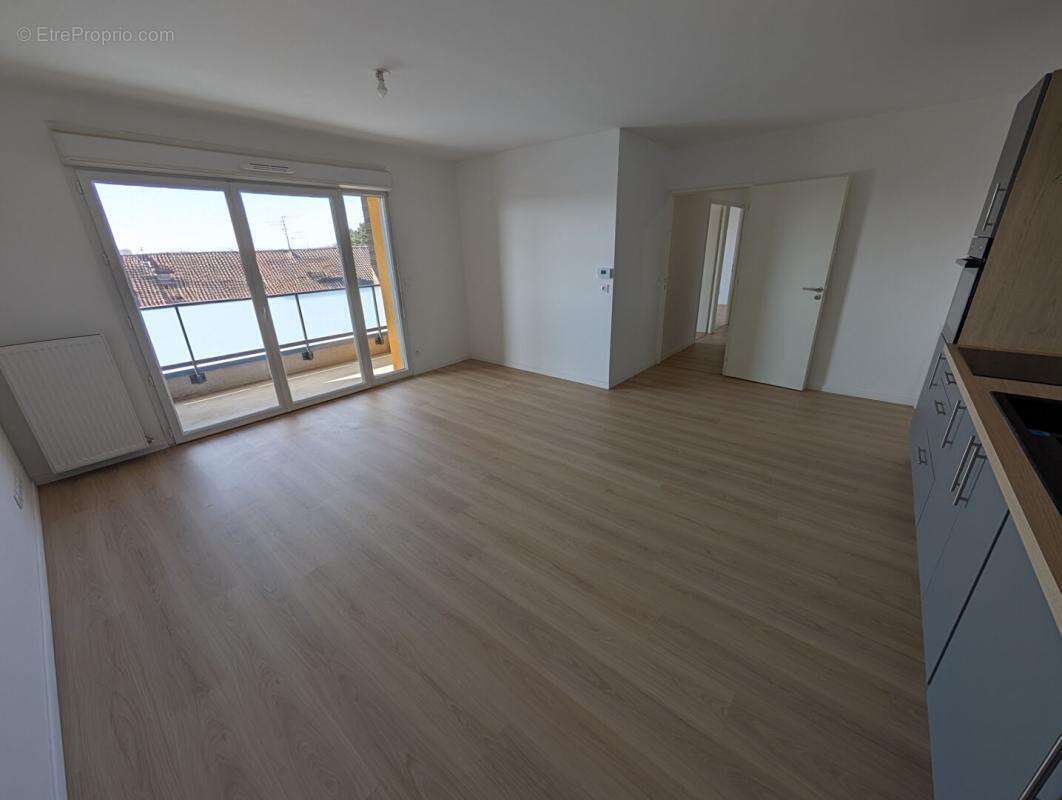 Appartement à SECLIN