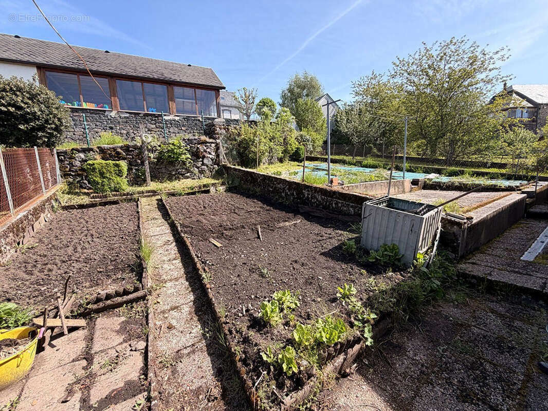 maison de ville avec terrain - photo 5