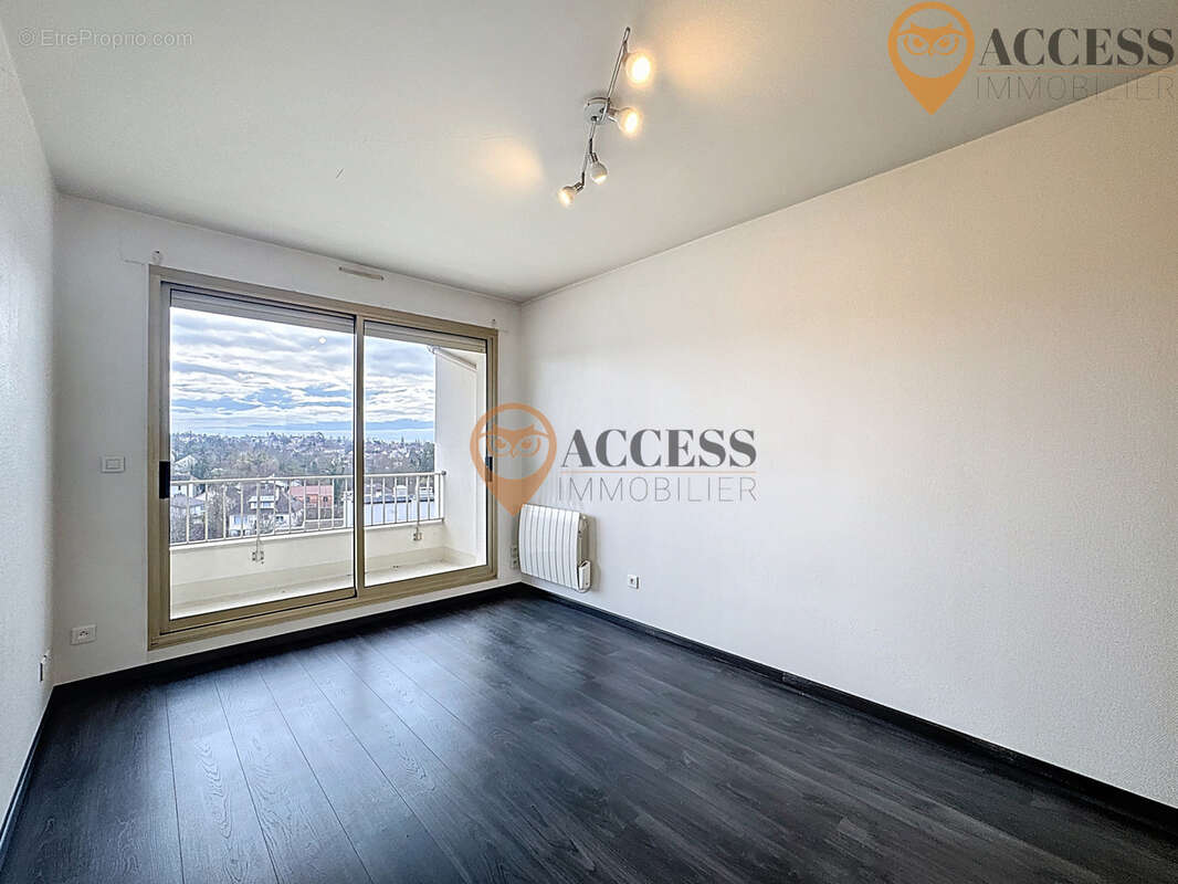 Appartement à SOISY-SOUS-MONTMORENCY