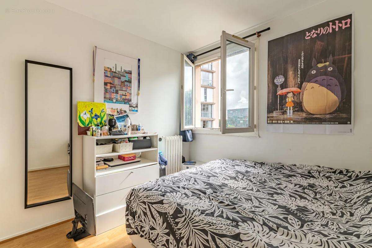 Appartement à MONTROUGE