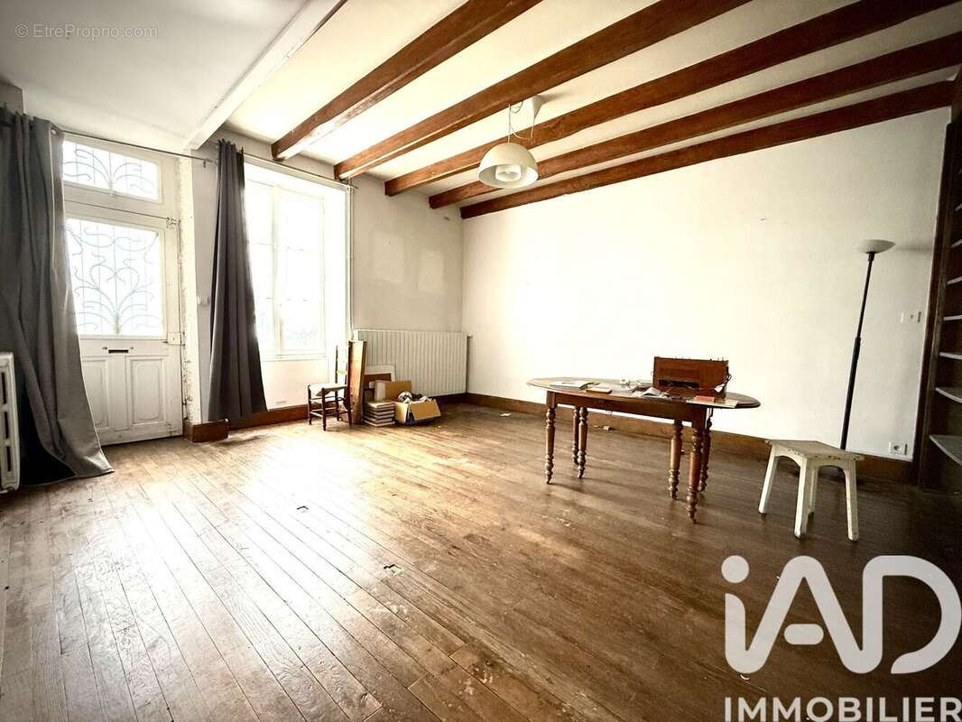 Photo 6 - Maison à BRIOUX-SUR-BOUTONNE