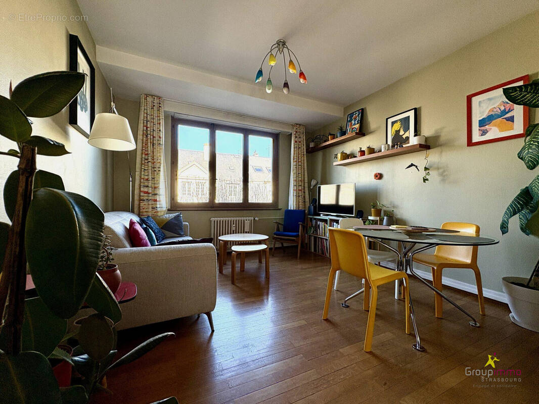 Appartement à STRASBOURG