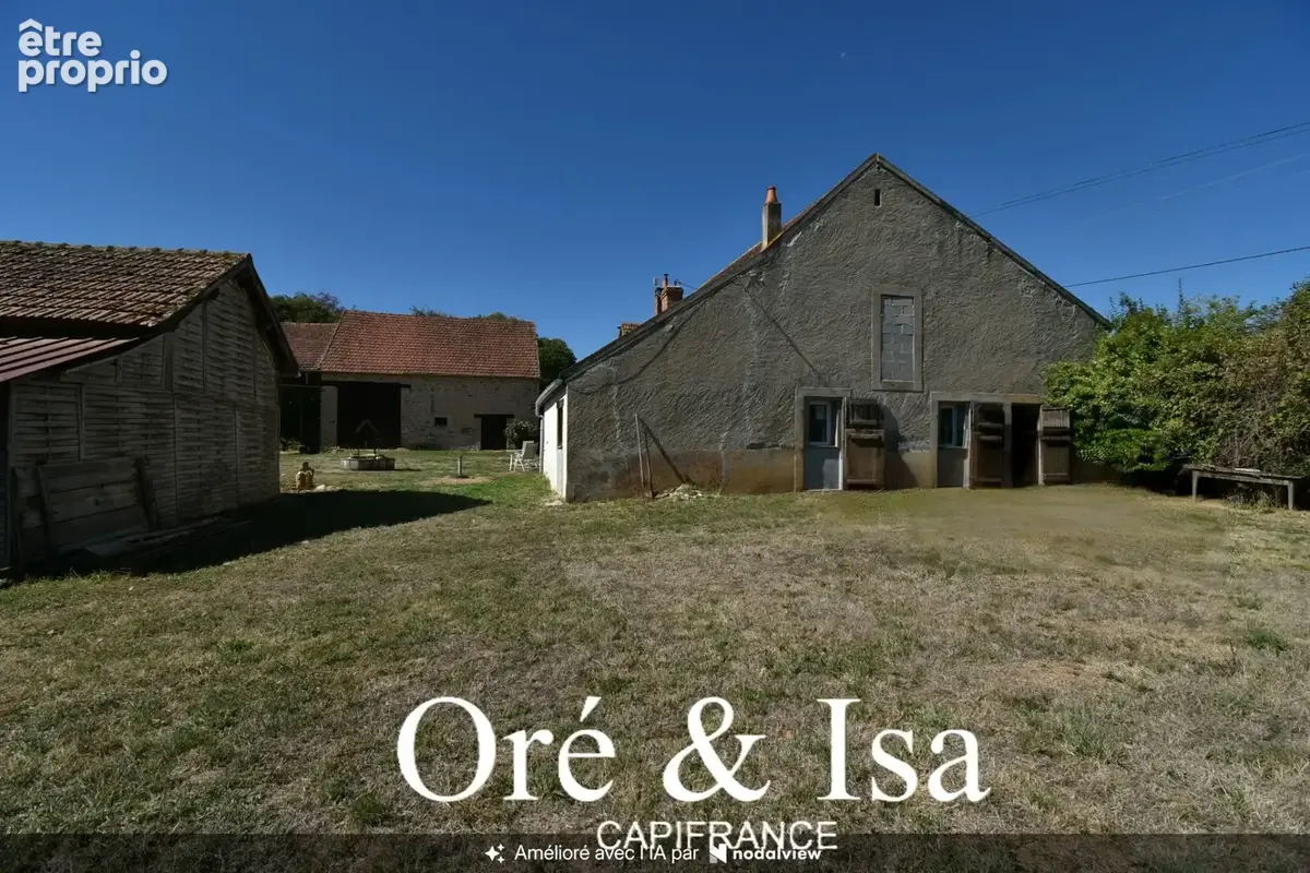 Maison à vendre 4 pièces SIDIAILLES (18) - photo 24