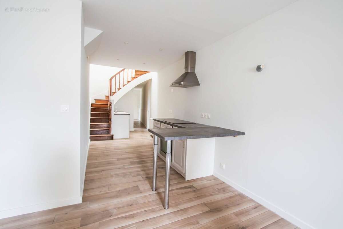 Appartement à LA MEIGNANNE