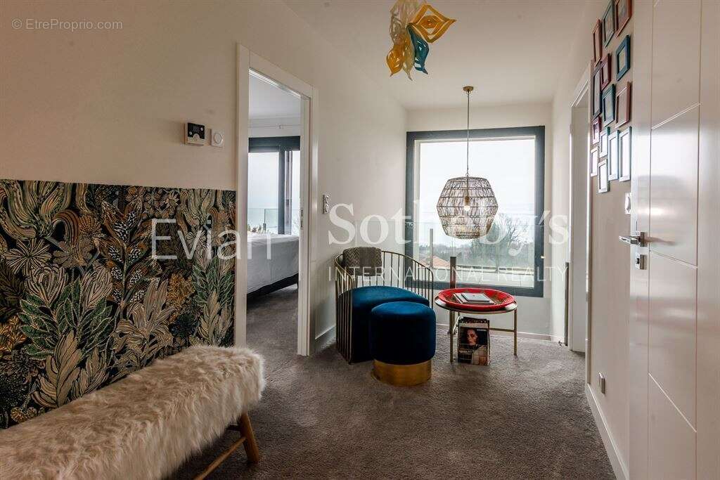 Villa vue lac à Neuvecelle - photo 11