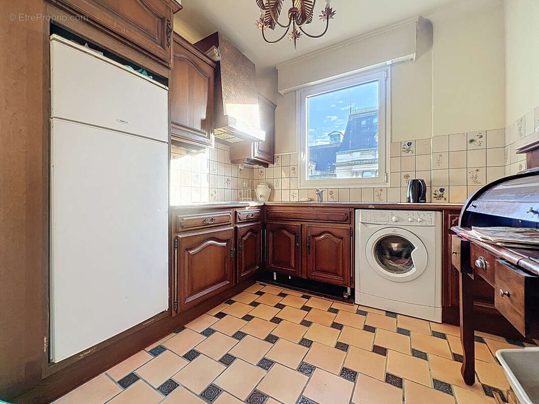 Appartement à SAINT-MAUR-DES-FOSSES